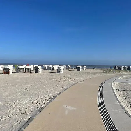Vakantiehuis Venusmuschel By Interhome Norddeich (Norden)