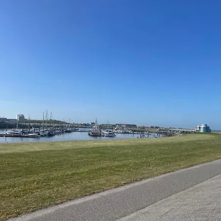 Vakantiehuis Venusmuschel By Interhome Norddeich (Norden)