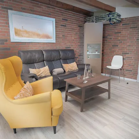 Venusmuschel By Interhome Сasa de vacaciones Norddeich (Norden)