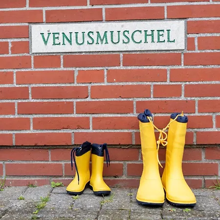 Venusmuschel By Interhome Prázdninový dům Norddeich (Norden)