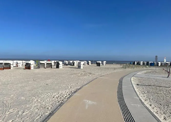 بيت للعطل Venusmuschel By Interhome نورديش